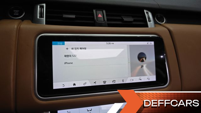 Land Rover RANGE ROVER SPORT 3.0 SDV6 HSE Dynamic купить на сайте DeffCars