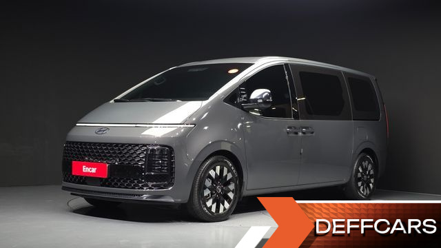 Hyundai STARIA Lounge 9-Seater Prestige купить на сайте DeffCars