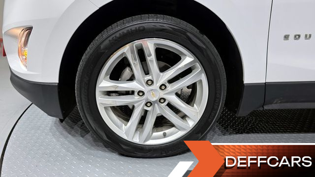 ChevroletGMDaewoo EQUINOX 2WD LT Exclusive купить на сайте DeffCars