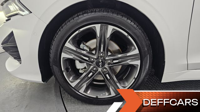 Kia K5 1.6 Turbo Signature купить на сайте DeffCars