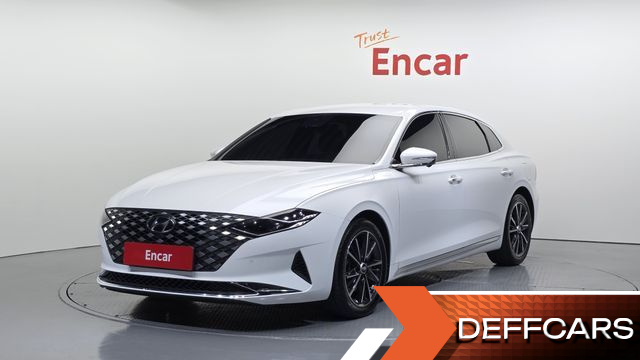 Hyundai GRANDEUR 2.5 Le Blanc купить на сайте DeffCars