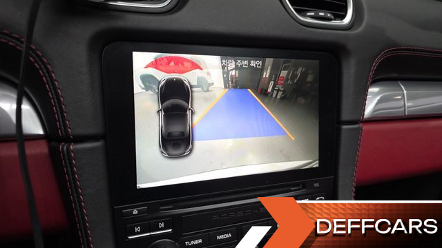 Porsche 718 S 2.5 купить на сайте DeffCars