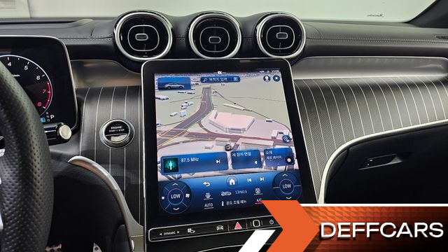 Mercedes GLC-CLASS GLC300 4MATIC Coupe купить на сайте DeffCars