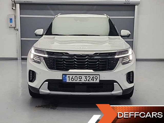 Kia SELTOS Gasoline 1.6 Turbo 2WD Signature купить на сайте DeffCars