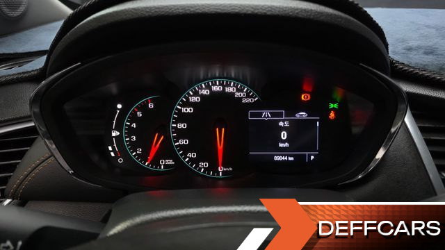 ChevroletGMDaewoo TRAX 1.6 Diesel Perfact Black купить на сайте DeffCars