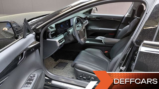 Hyundai GRANDEUR Exclusive купить на сайте DeffCars