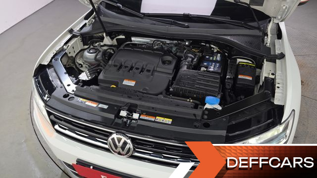 Volkswagen TIGUAN 2.0 TDI Premium купить на сайте DeffCars