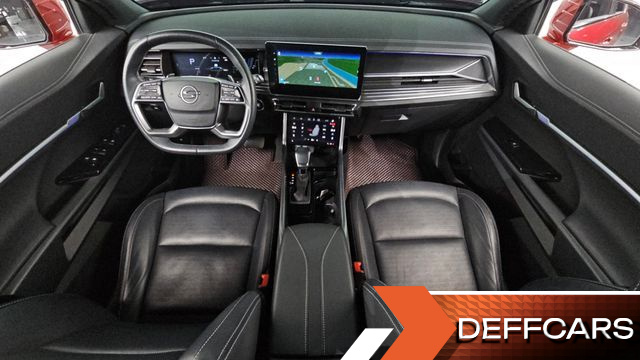 Ssangyong TORRES Gasoline 1.5 2WD T7 купить на сайте DeffCars