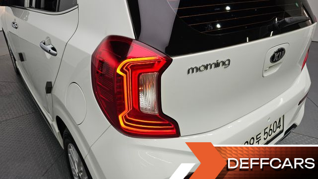 Kia MORNING Prestige купить на сайте DeffCars