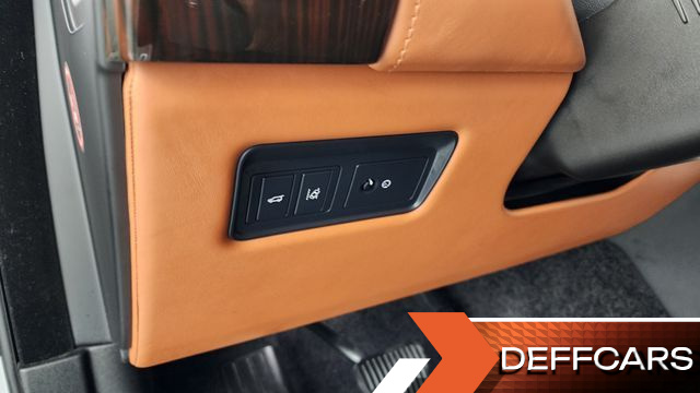 Land Rover RANGE ROVER 4.4 SDV8 AB DIESEL купить на сайте DeffCars