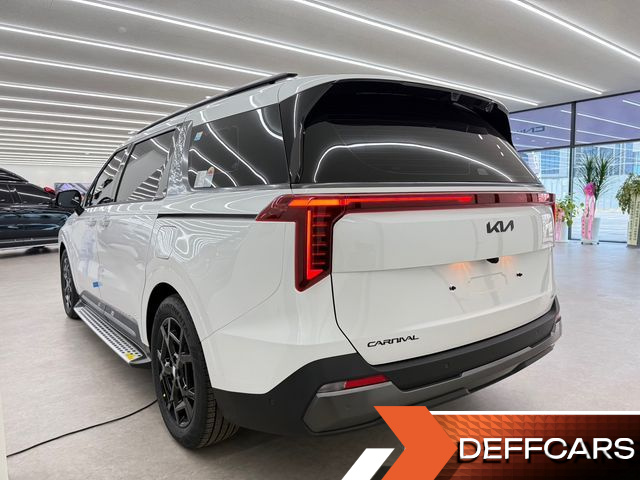 Kia CARNIVAL Gasoline 9 Seater X Line купить на сайте DeffCars