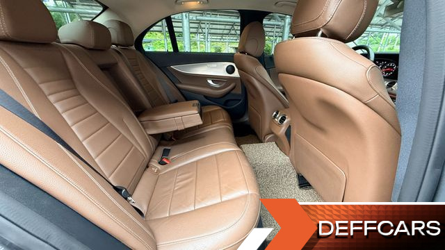 Mercedes E-CLASS E300 Avantgarde купить на сайте DeffCars