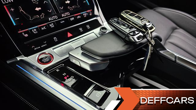 Audi SQ8 E-TRON Quattro Sportback купить на сайте DeffCars