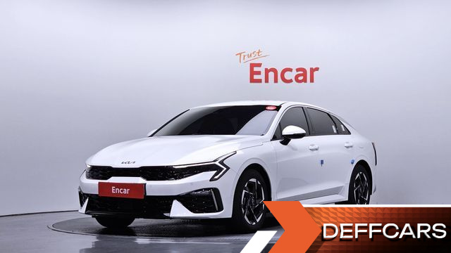 Kia K5 2.0 Prestige купить на сайте DeffCars