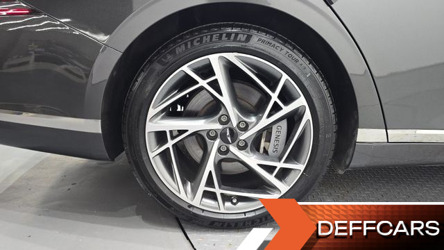 Genesis G90 Gasoline 3.5 Turbo AWD купить на сайте DeffCars