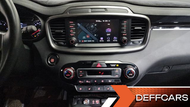 Kia SORENTO Diesel 2.2 2WD No.1 Edition купить на сайте DeffCars