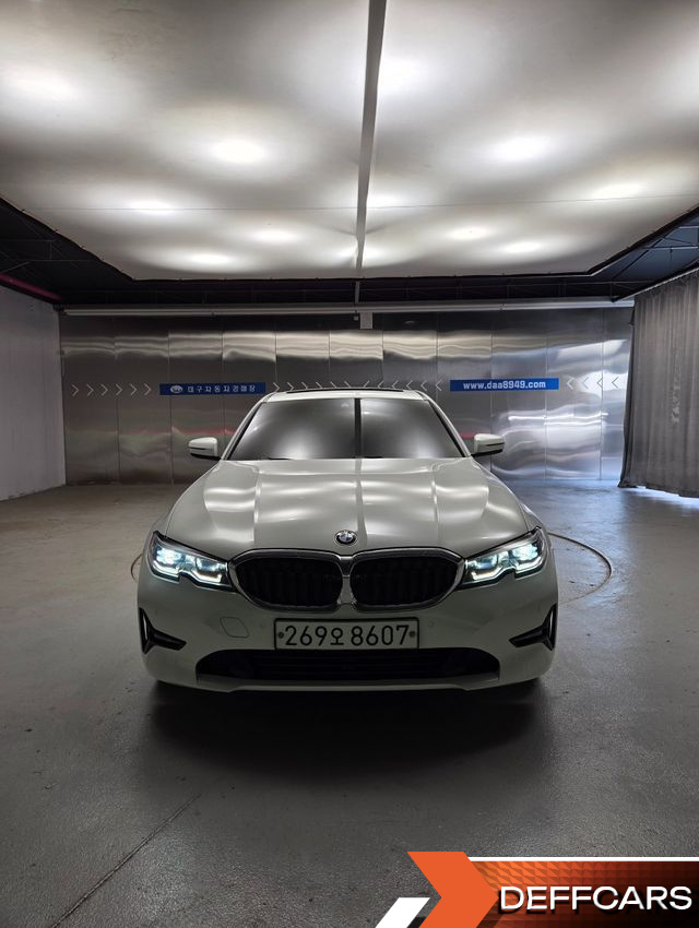 BMW 3-SERIES 320d купить на сайте DeffCars