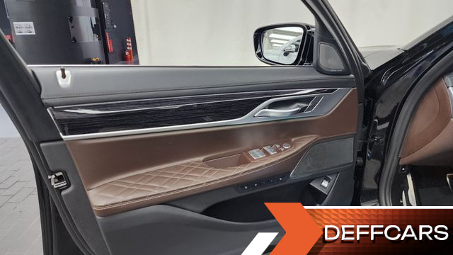 BMW 7-SERIES 745Le iPerformance M Sport купить на сайте DeffCars