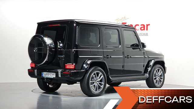 Mercedes G-CLASS G450d купить на сайте DeffCars