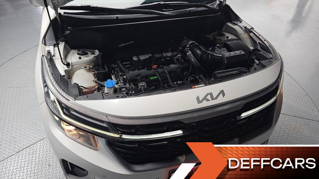 Kia SELTOS Gasoline 1.6 Turbo 2WD Prestige купить на сайте DeffCars