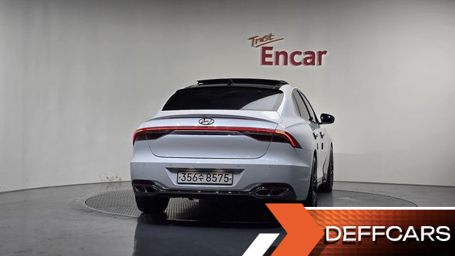 Hyundai GRANDEUR 3.0 LPi Rent Car Premium купить на сайте DeffCars