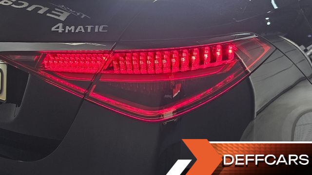 Mercedes S-CLASS S400 d 4MATIC купить на сайте DeffCars