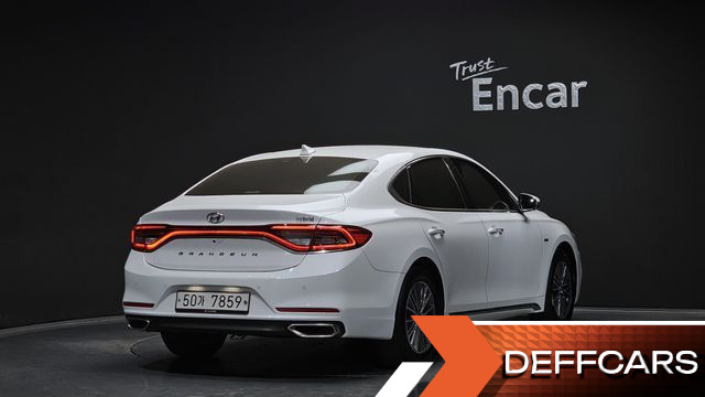 Hyundai GRANDEUR Exclusive Special купить на сайте DeffCars