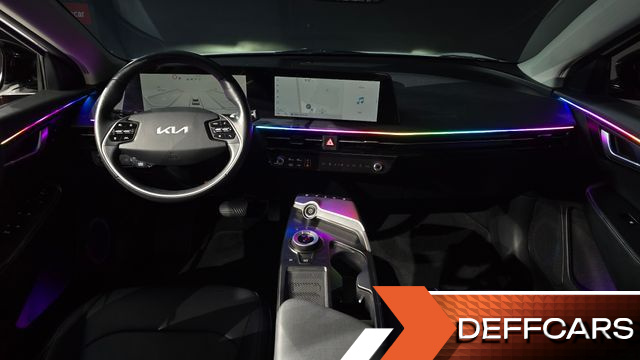 Kia EV6 Long Range Air купить на сайте DeffCars