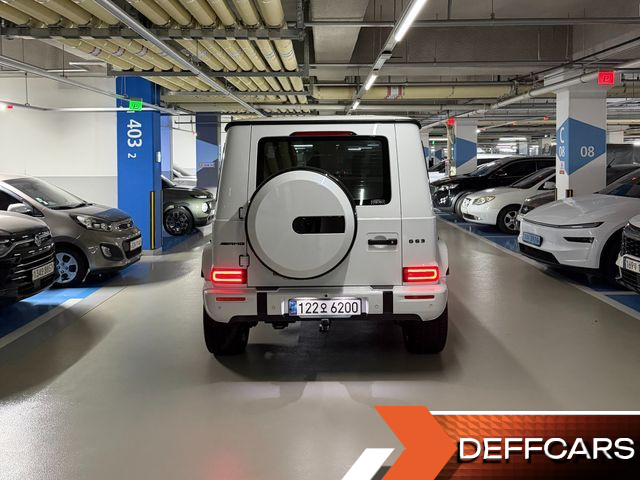 Mercedes G-CLASS AMG G63 купить на сайте DeffCars