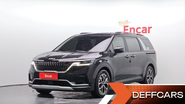 Kia CARNIVAL 9-Seater Prestige купить на сайте DeffCars