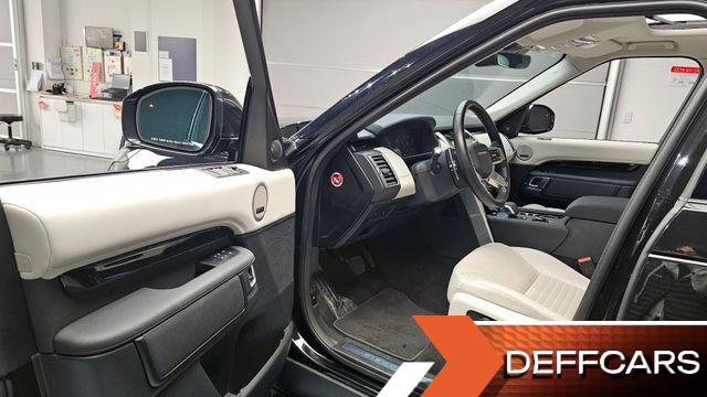Land Rover DISCOVERY D250 SE купить на сайте DeffCars