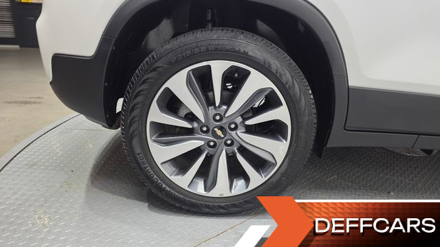 ChevroletGMDaewoo TRAX 1.4 Premier купить на сайте DeffCars