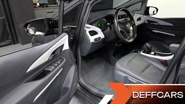 ChevroletGMDaewoo BOLT EV EV Premier купить на сайте DeffCars
