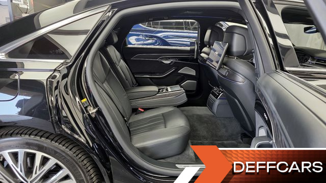 Audi A8 55 TFSI Quattro Premium LWB купить на сайте DeffCars