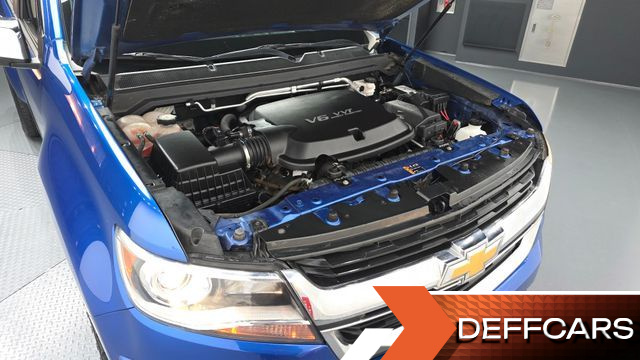 ChevroletGMDaewoo COLORADO 3.6 Extreme 4WD купить на сайте DeffCars