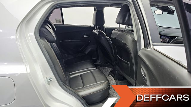 ChevroletGMDaewoo TRAX 1.6 Diesel LT Core купить на сайте DeffCars