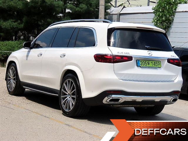 Mercedes GLS-CLASS GLS450 4MATIC купить на сайте DeffCars