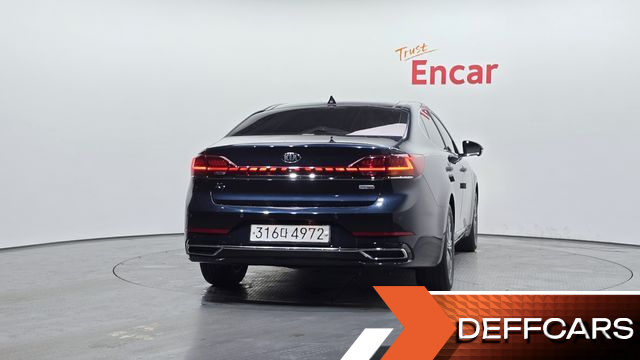 Kia K7 Signature купить на сайте DeffCars