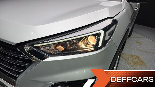 Hyundai TUCSON Diesel 2.0 2WD Modern купить на сайте DeffCars