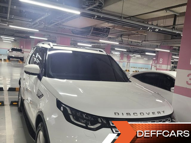 Land Rover DISCOVERY 3.0 TD6 HSE Luxury купить на сайте DeffCars