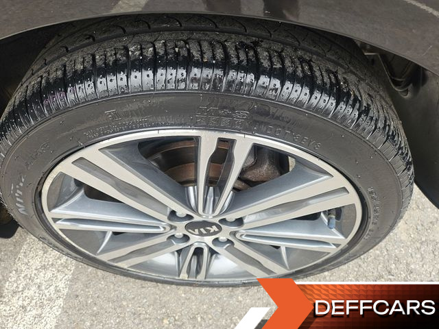 Kia MORNING Prestige купить на сайте DeffCars