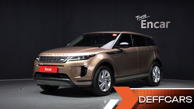 Land Rover RANGE ROVER EVOQUE P250 S купить на сайте DeffCars