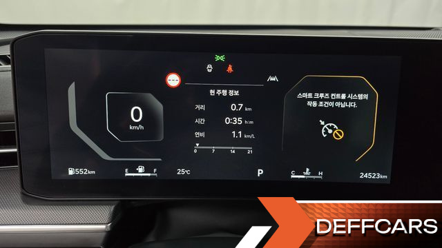 Kia K5 1.6 Turbo Prestige купить на сайте DeffCars