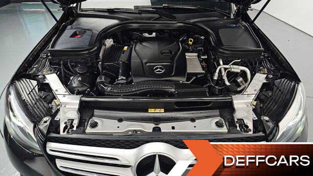 Mercedes GLC-CLASS GLC300 4MATIC купить на сайте DeffCars