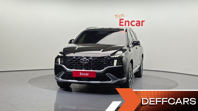 Hyundai SANTAFE Gasoline 2.5T 2WD Calligraphy купить на сайте DeffCars