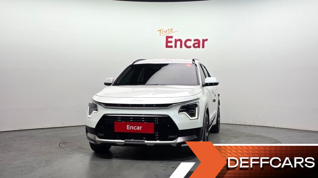 Kia NIRO Signature купить на сайте DeffCars