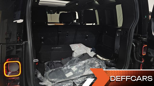 Land Rover DEFENDER 110 P400 X купить на сайте DeffCars