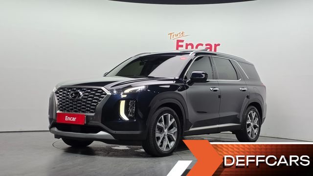 Hyundai PALISADE Gasoline 3.8 2WD Prestige купить на сайте DeffCars