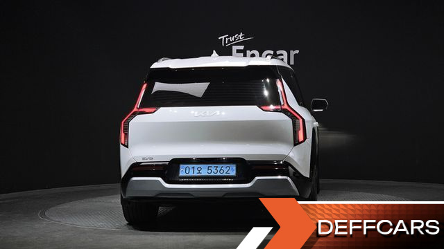 Kia EV9 Long Range 4WD Earth купить на сайте DeffCars