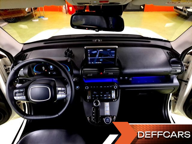 Hyundai CASPER Turbo Modern купить на сайте DeffCars
